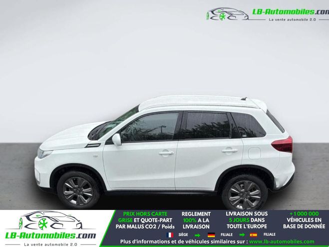 Suzuki Vitara 1.4 Boosterjet Hybrid BVM 129ch Blanc de 2023