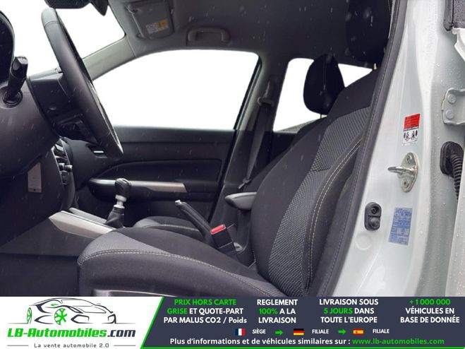 Suzuki Vitara 1.4 Boosterjet Hybrid BVM 129ch Blanc de 2023