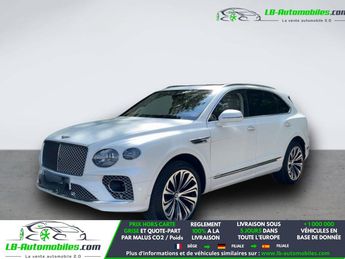  Voir d&eacute;tails -Bentley Bentayga V8 4.0 550 ch BVA &agrave; Beaupuy (31)