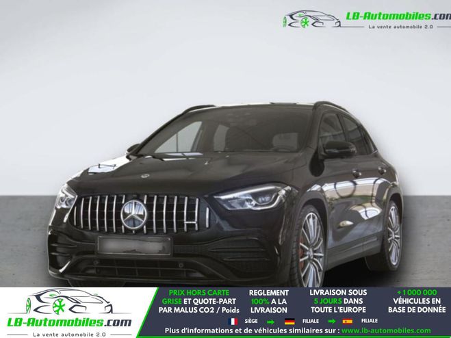 Mercedes Classe GLA 35 AMG BVA Speedshift AMG 4Matic Noir M�tallique de 2023