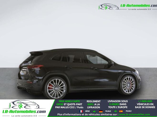 Mercedes Classe GLA 35 AMG BVA Speedshift AMG 4Matic Noir M�tallique de 2023