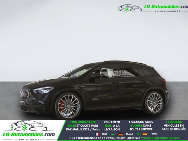 Mercedes Classe GLA 35 AMG BVA Speedshift AMG 4Matic Noir M�tallique de 2023