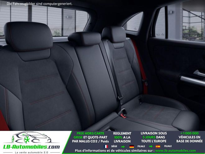 Mercedes Classe GLA 35 AMG BVA Speedshift AMG 4Matic Noir M�tallique de 2023