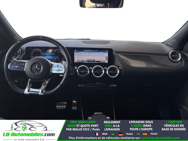 Mercedes Classe GLA 35 AMG BVA Speedshift AMG 4Matic Noir de 2023