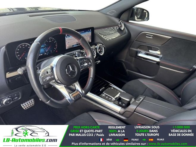 Mercedes Classe GLA 35 AMG BVA Speedshift AMG 4Matic Noir de 2023