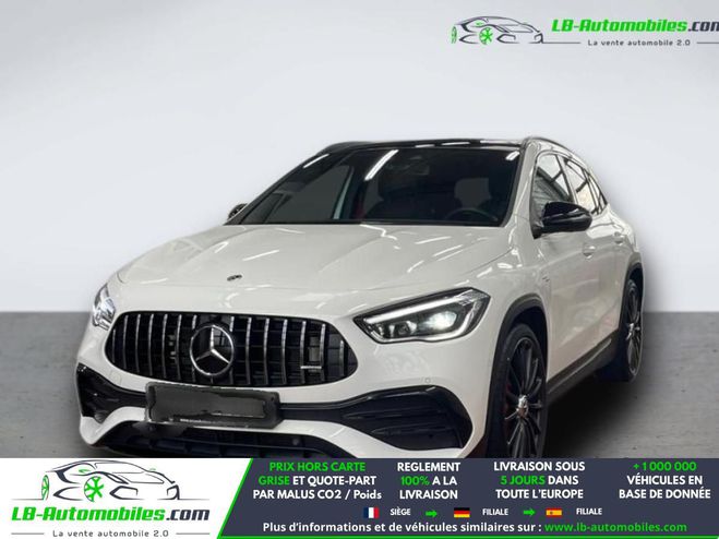 Mercedes Classe GLA 35 AMG BVA Speedshift AMG 4Matic Blanc de 2023
