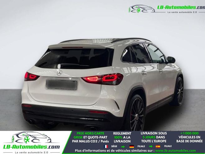 Mercedes Classe GLA 35 AMG BVA Speedshift AMG 4Matic Blanc de 2023