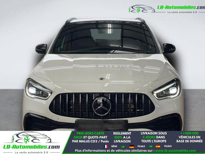 Mercedes Classe GLA 35 AMG BVA Speedshift AMG 4Matic Blanc de 2023