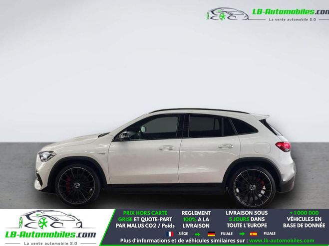 Mercedes Classe GLA 35 AMG BVA Speedshift AMG 4Matic Blanc de 2023
