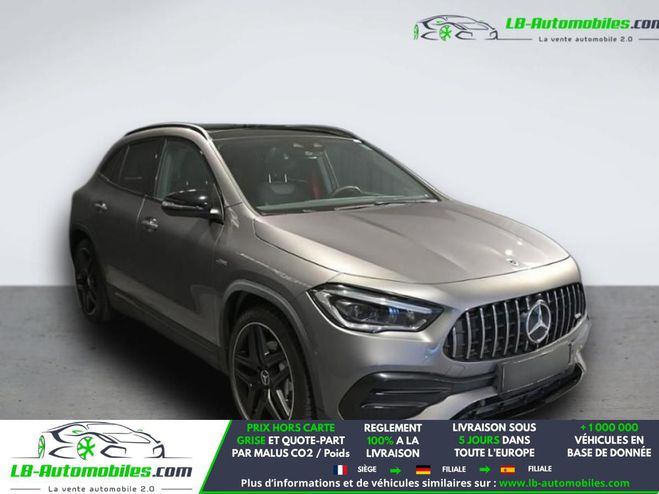 Mercedes Classe GLA 35 AMG BVA Speedshift AMG 4Matic Gris M�tallique de 2023
