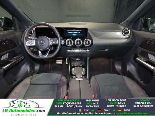 Mercedes Classe GLA 35 AMG BVA Speedshift AMG 4Matic Gris M�tallique de 2023