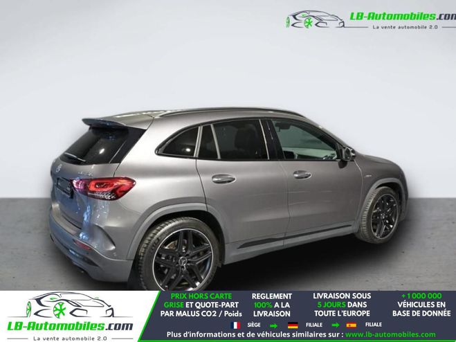Mercedes Classe GLA 35 AMG BVA Speedshift AMG 4Matic Gris M�tallique de 2023