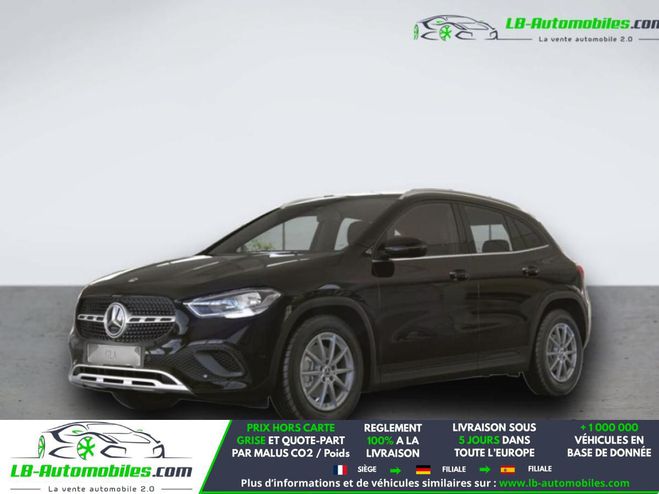 Mercedes Classe GLA 180 d BVA Noir de 2023