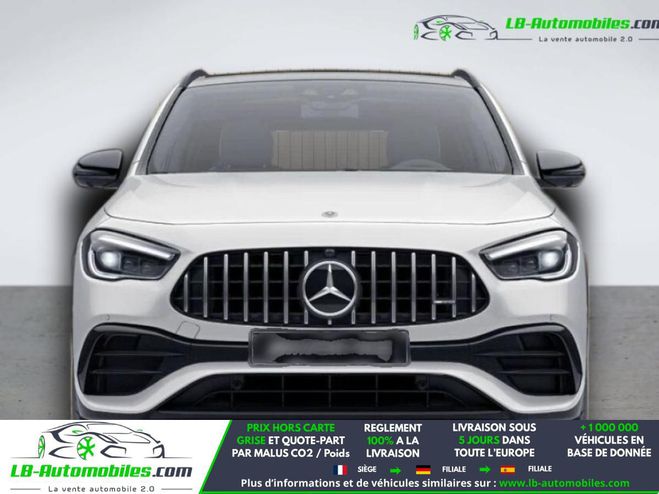 Mercedes Classe GLA 45 S AMG BVA 4Matic+ Blanc M�tallique de 2023