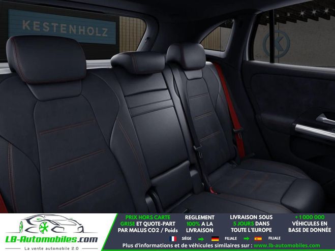 Mercedes Classe GLA 45 S AMG BVA 4Matic+ Blanc M�tallique de 2023