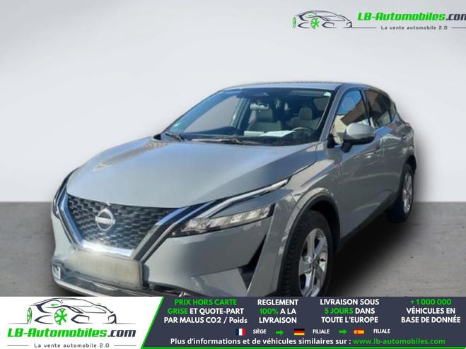 Nissan Qashqai 1.3 DIG-T 140 Gris de 2022