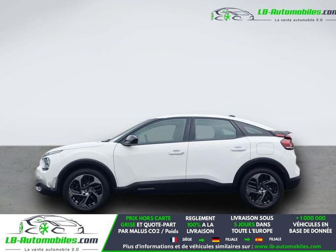 Citroen C4 PureTech 130 BVM Blanc de 2023