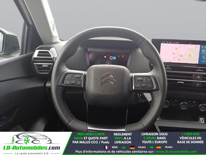 Citroen C4 PureTech 130 BVM Blanc de 2023