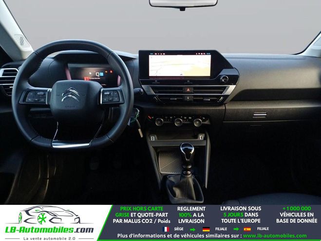 Citroen C4 PureTech 130 BVM Blanc de 2023