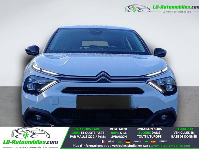 Citroen C4 PureTech 130 BVM Blanc de 2023