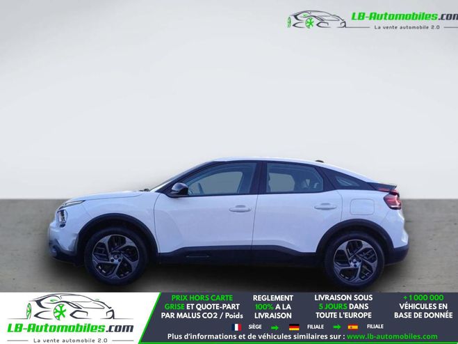 Citroen C4 PureTech 130 BVM Blanc de 2023