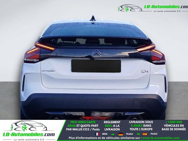 Citroen C4 PureTech 130 BVM Blanc de 2023