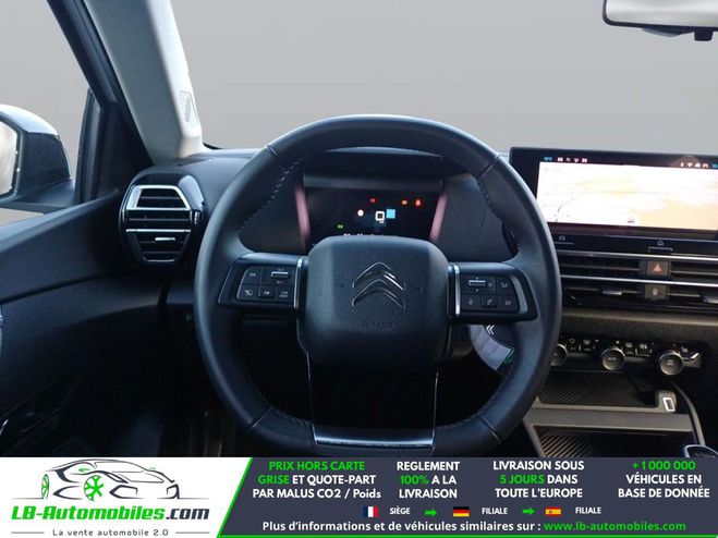 Citroen C4 PureTech 130 BVM Blanc de 2023
