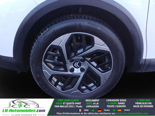 Citroen C4 PureTech 130 BVM Blanc de 2023