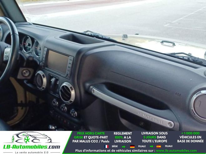 Jeep Wrangler 2.8 CRD 200 - BVA 3 Portes Beige de 2017