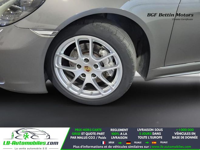 Porsche Boxster T 2.0i 300 ch PDK Gris M�tallique de 2021