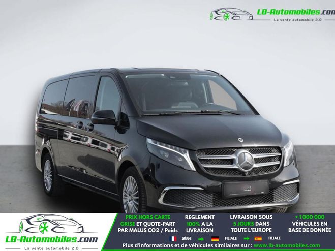 Mercedes Classe V Long 300 D BVA 4 Matic 8 Places Noir M�tallique de 2024