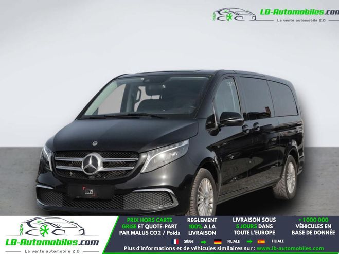 Mercedes Classe V Long 300 D BVA 4 Matic 8 Places Noir M�tallique de 2024