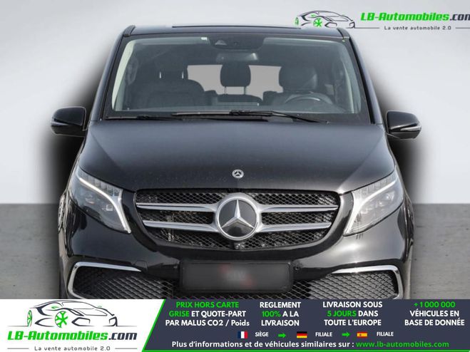 Mercedes Classe V Long 300 D BVA 4 Matic 8 Places Noir M�tallique de 2024