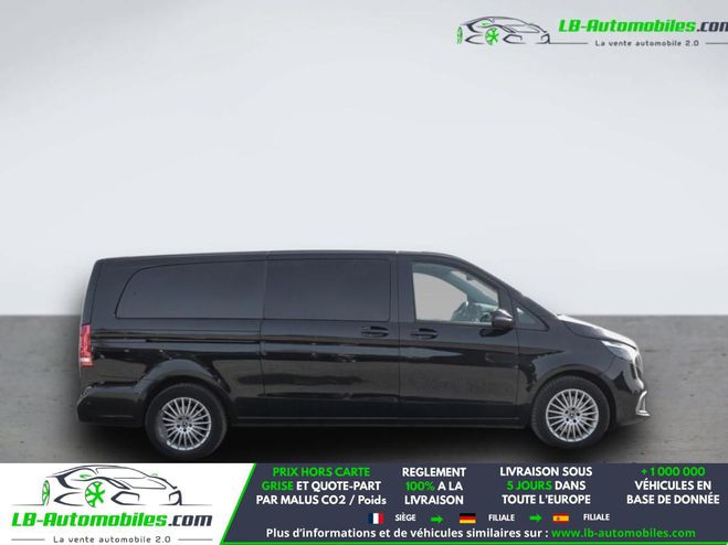 Mercedes Classe V Long 300 D BVA 4 Matic 8 Places Noir M�tallique de 2024
