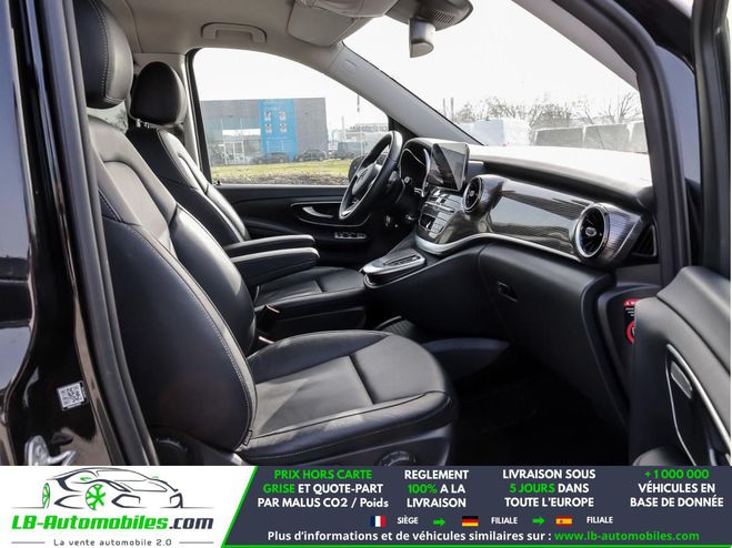 Mercedes Classe V Long 300 D BVA 4 Matic 8 Places Noir M�tallique de 2024