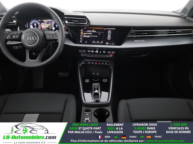 Audi A3 35 TFSI 150 BVA Blanc M�tallique de 2025
