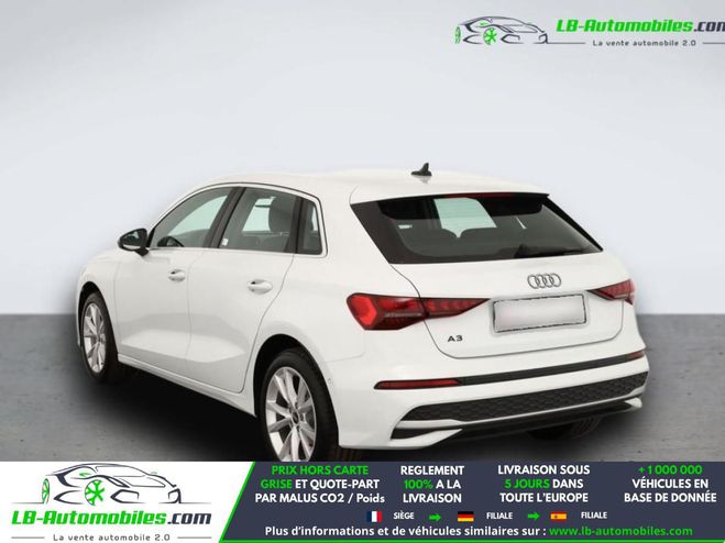 Audi A3 35 TFSI 150 BVA Blanc M�tallique de 2025