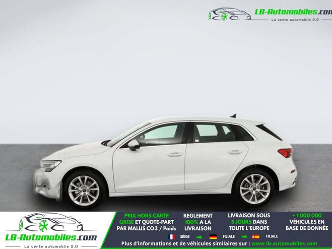 Audi A3 35 TFSI 150 BVA Blanc M�tallique de 2025