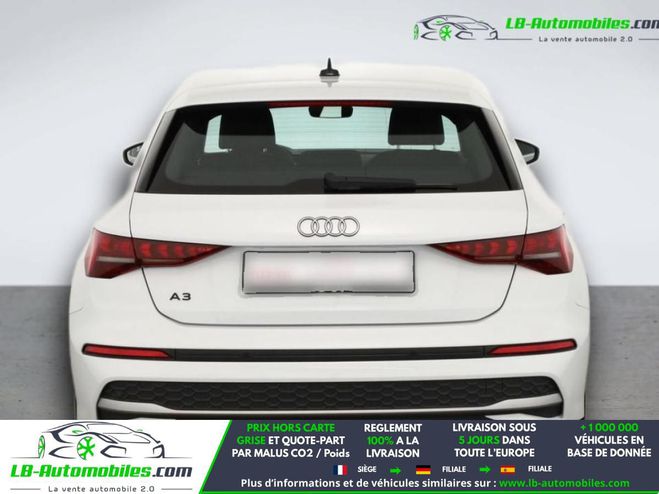 Audi A3 35 TFSI 150 BVA Blanc M�tallique de 2025