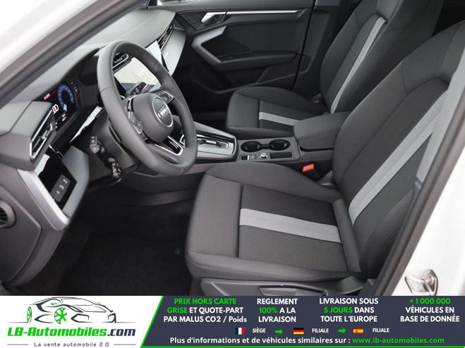 Audi A3 35 TFSI 150 BVA Blanc M�tallique de 2025