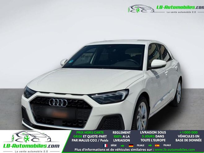 Audi A1 30 TFSI 110 ch BVA Blanc M�tallique de 2021