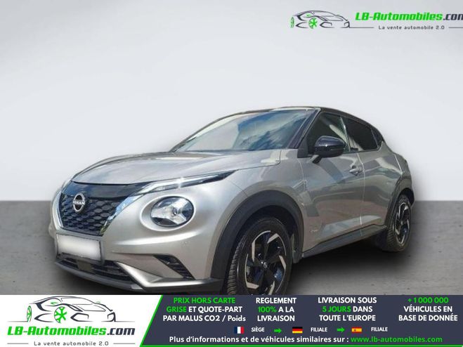 Nissan Juke Hybrid 143 Argent� M�tallique de 2023