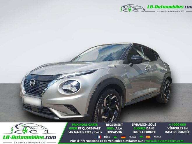 Nissan Juke Hybrid 143 Argent� M�tallique de 2023