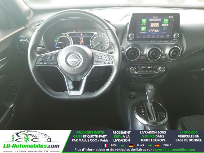 Nissan Juke Hybrid 143 Argent� M�tallique de 2023