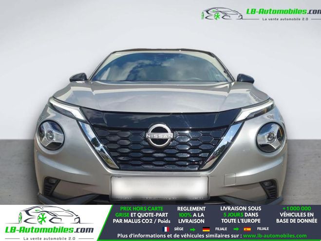 Nissan Juke Hybrid 143 Argent� M�tallique de 2023