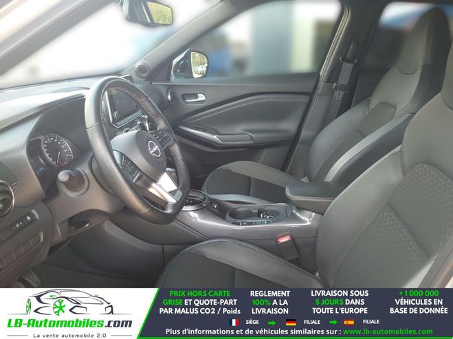 Nissan Juke Hybrid 143 Argent� M�tallique de 2023
