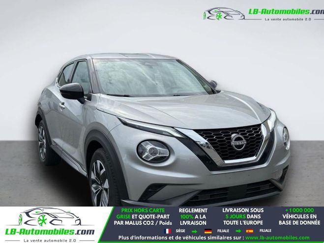 Nissan Juke DIG-T 114 BVM Argent� M�tallique de 2024