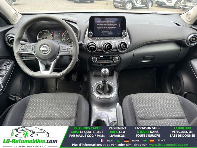 Nissan Juke DIG-T 114 BVM Argent� M�tallique de 2024