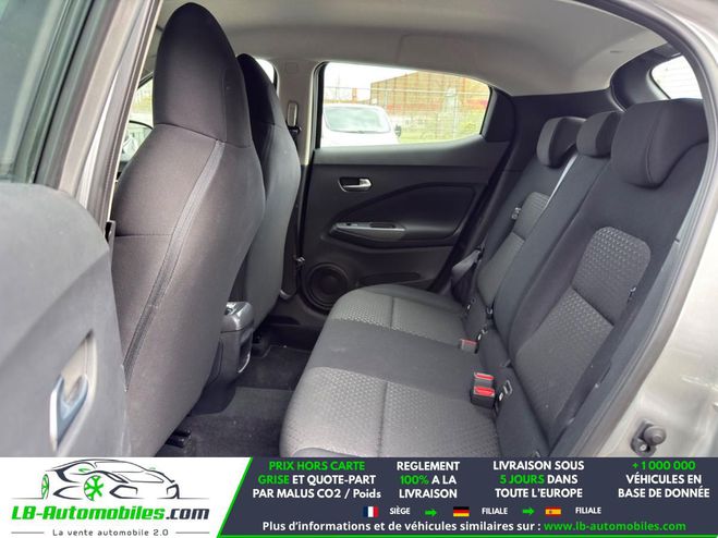 Nissan Juke DIG-T 114 BVM Argent� M�tallique de 2024