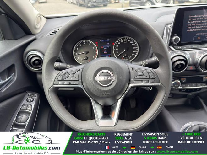 Nissan Juke DIG-T 114 BVM Argent� M�tallique de 2024